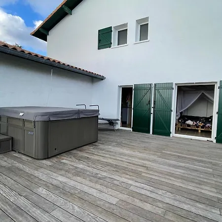 Oasis Basque Maison Detente Avec Spa Et Piscine * Briscous