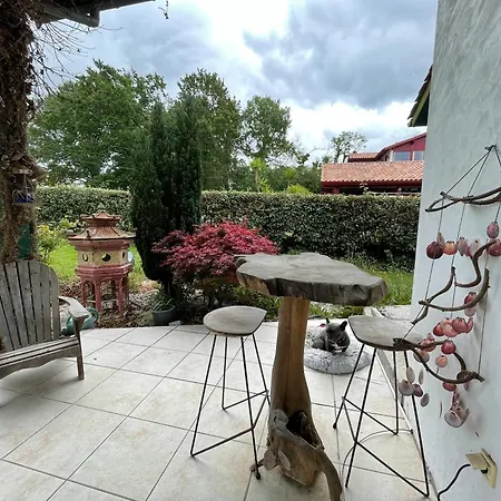 Dom wakacyjny Oasis Basque Maison Detente Avec Spa Et Piscine Briscous