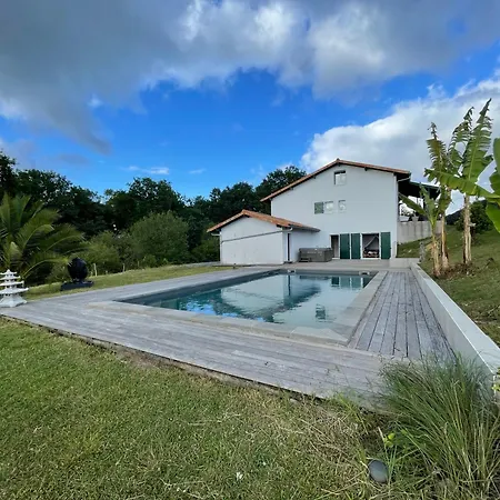 Oasis Basque Maison Detente Avec Spa Et Piscine Briscous