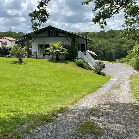 Oasis Basque Maison Detente Avec Spa Et Piscine * Briscous