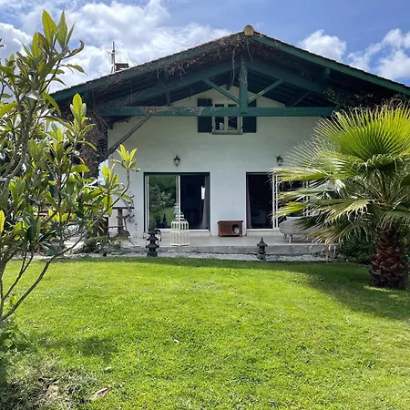 Dom wakacyjny Oasis Basque Maison Detente Avec Spa Et Piscine