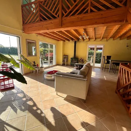 Dom wakacyjny Oasis Basque Maison Detente Avec Spa Et Piscine