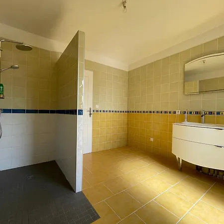 Oasis Basque Maison Detente Avec Spa Et Piscine Dom wakacyjny Briscous