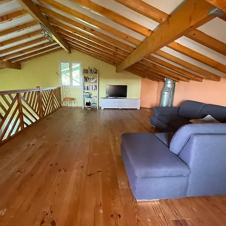 Oasis Basque Maison Detente Avec Spa Et Piscine * Briscous