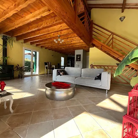 Oasis Basque Maison Detente Avec Spa Et Piscine * Briscous